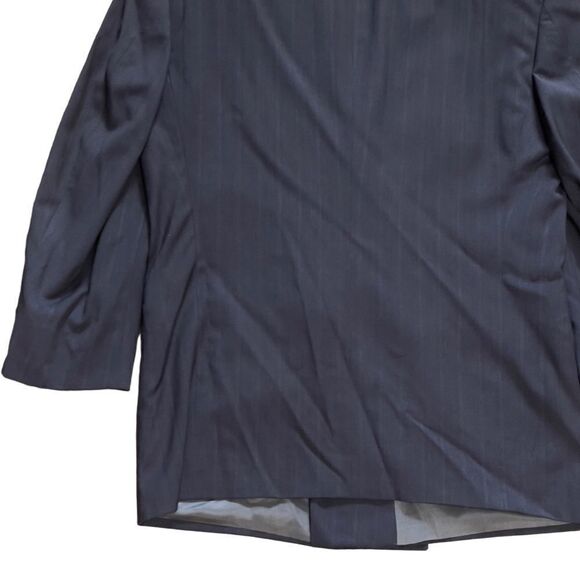 Confezioni Riserva Luciano Frauroui Suit Jacket Size 42L - Picture 7 of 15
